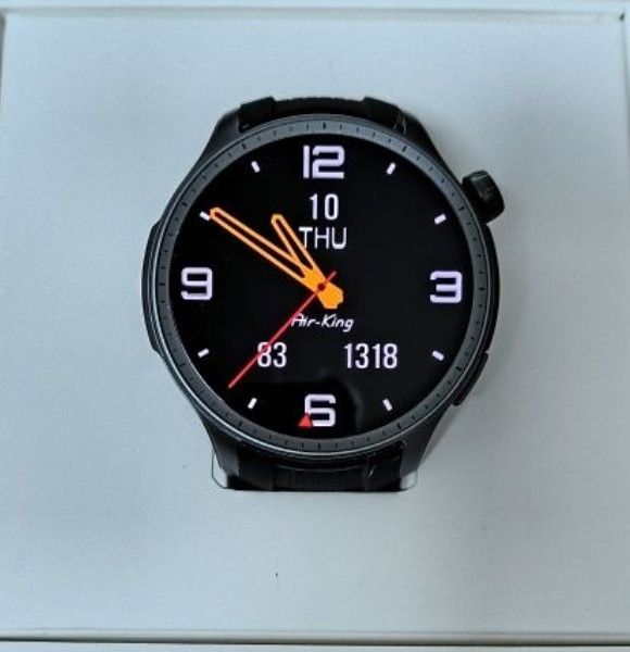 Смарт -Часы Amazfit Balance. Киев - изображение 5