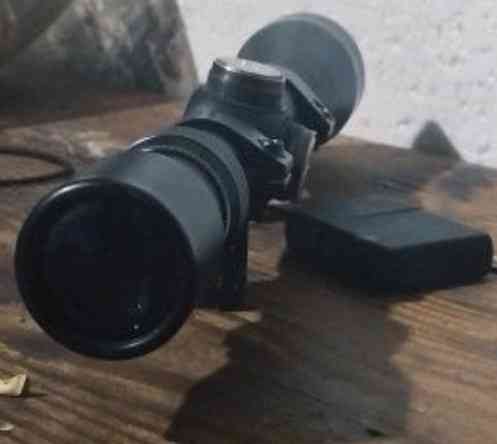 Оптичний приціл Київ