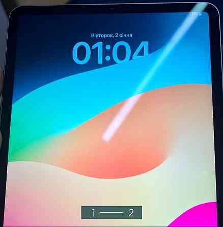 Планшет: iPad Pro 11(2 покоління) Київ