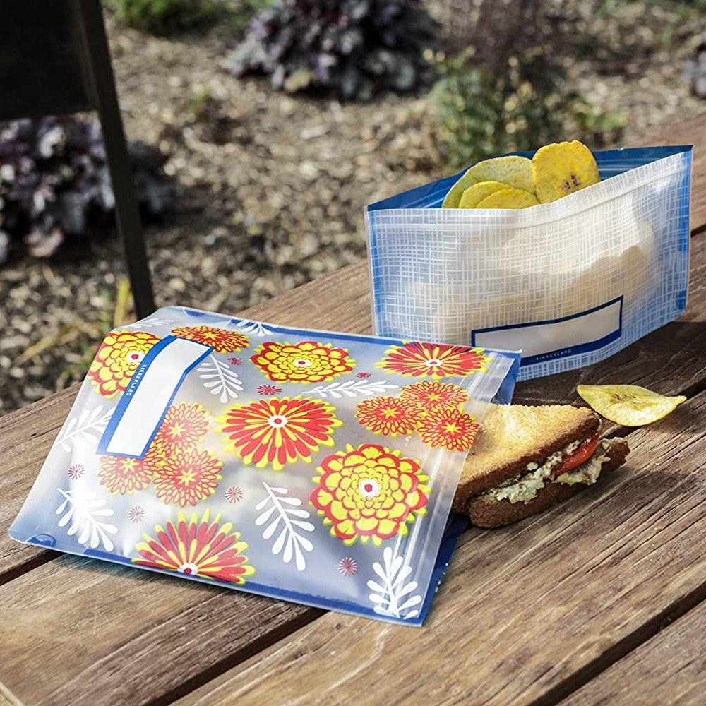 Набір пакетів для ланчу 4 шт. Ровно - изображение 2