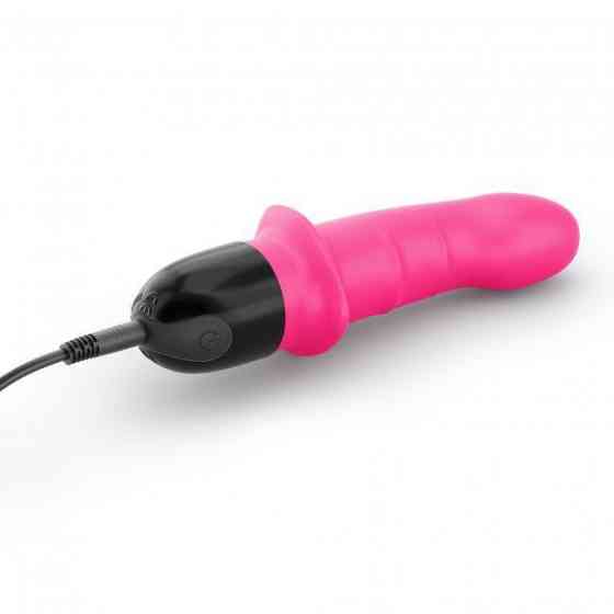 Вибратор Dorcel Mini Lover Magenta 2.0 перезаряжаемый, для точки G и массажа простаты Sex Aura Киев