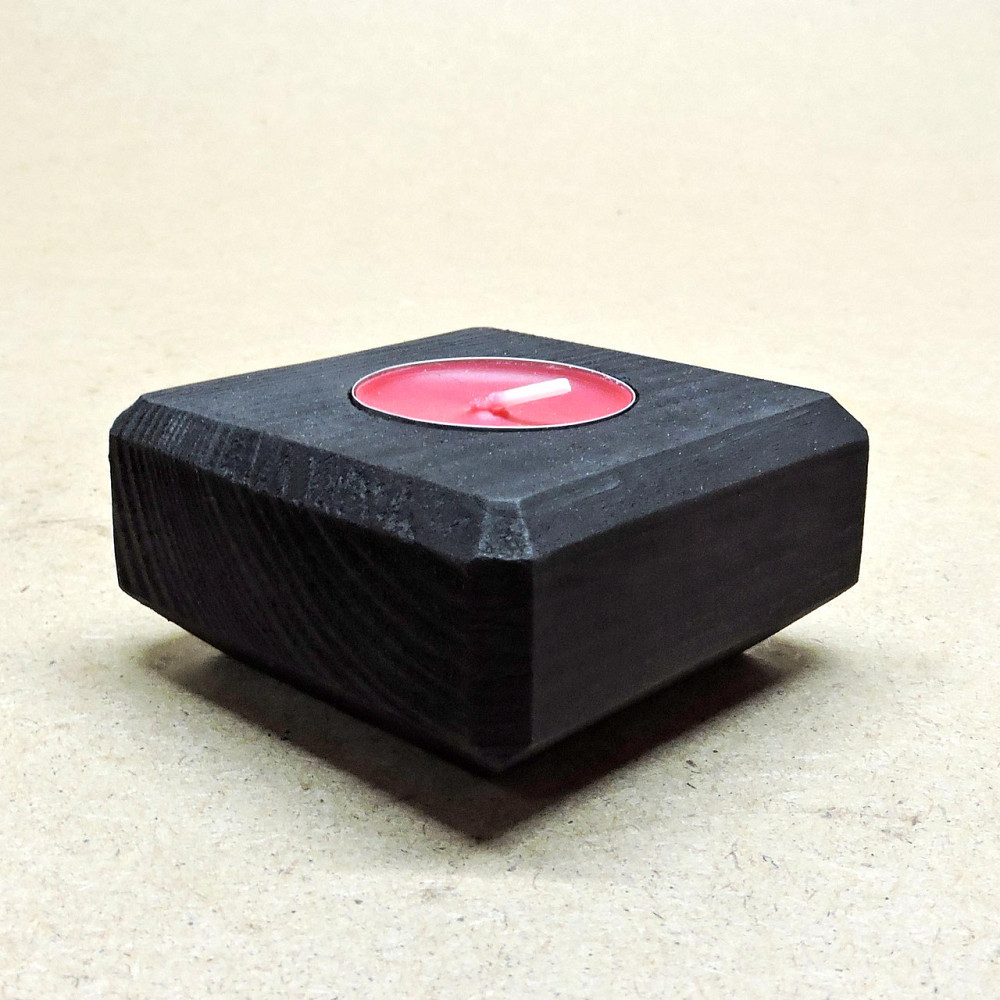 Підсвічник "Посейдон" венге Миколаїв - фото 7