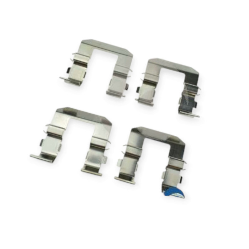 Ремкомплект колодок задних Chevrolet Captiva, Opel Antara (06-18) ERT тормозных Мукачево - изображение 1