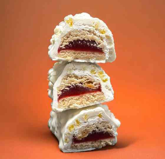 Протеиновый батончик Power Pro Brisee 25% - 20х55g Cherry Киев