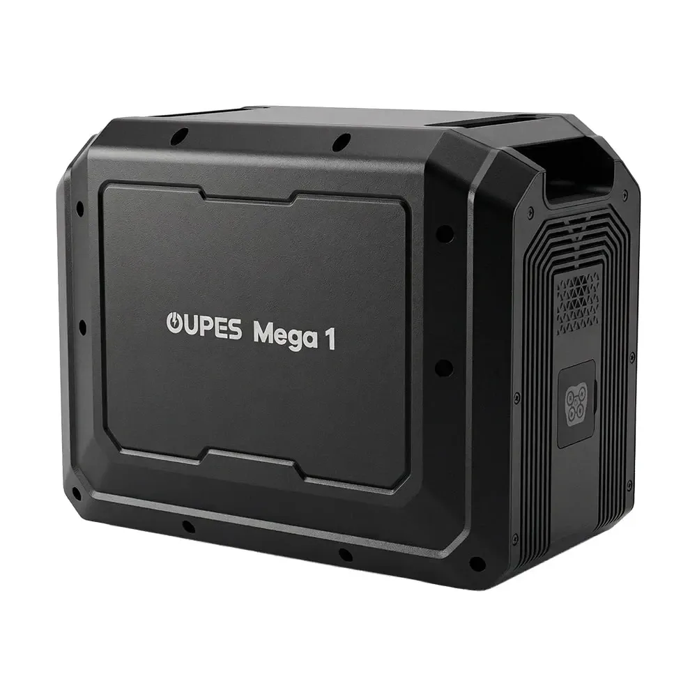 Портативна зарядна станція OUPES Mega 1 S1 2000W 1024Wh LiFePO4 (42-00306) Київ - фото 19