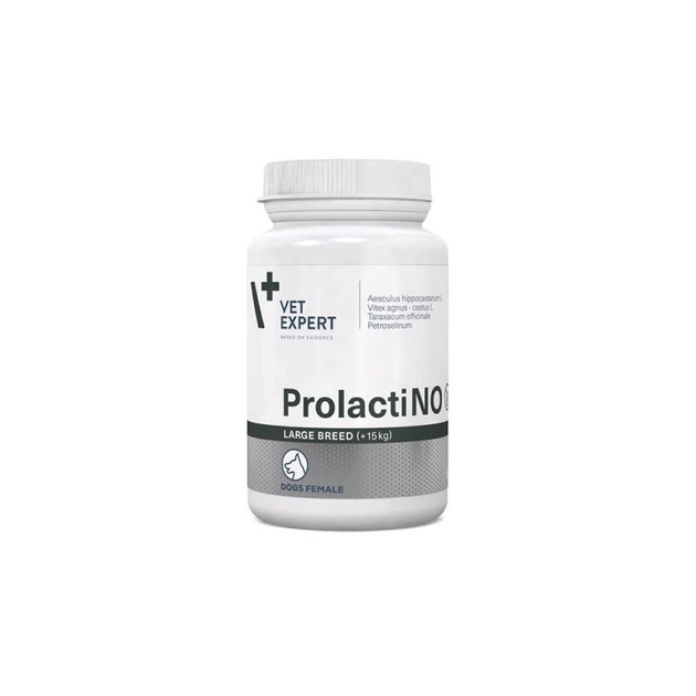 Препарат для собак VetExpert ProlactiNO Large Breed (ВетЕксперт ПролактіНО) при ложній щенності собак великих порід Запоріжжя - фото 1