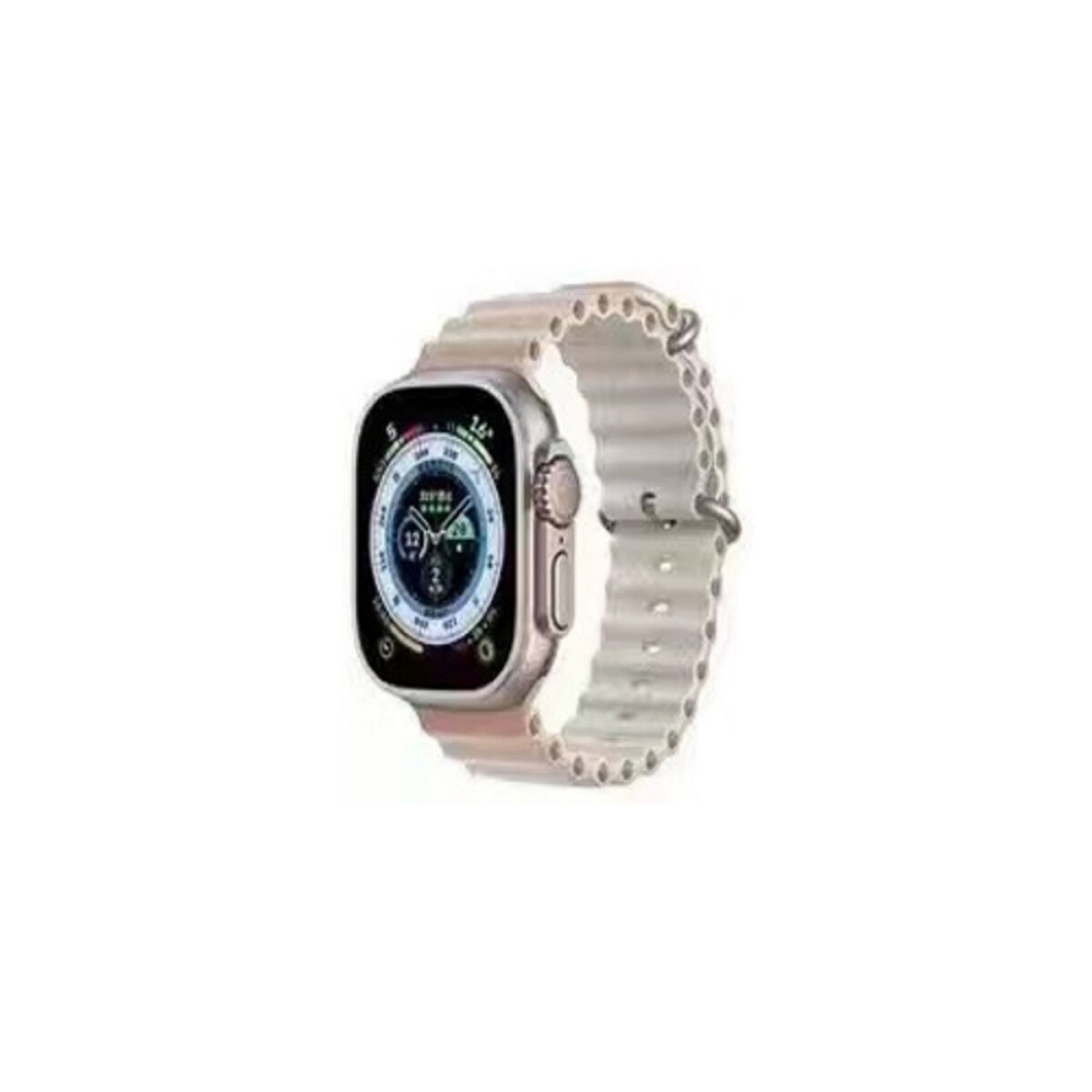 Ремінець для годинника Apple Watch Ocean two-tone 38/40/41mm 30.Milk-Stone Киев - изображение 1