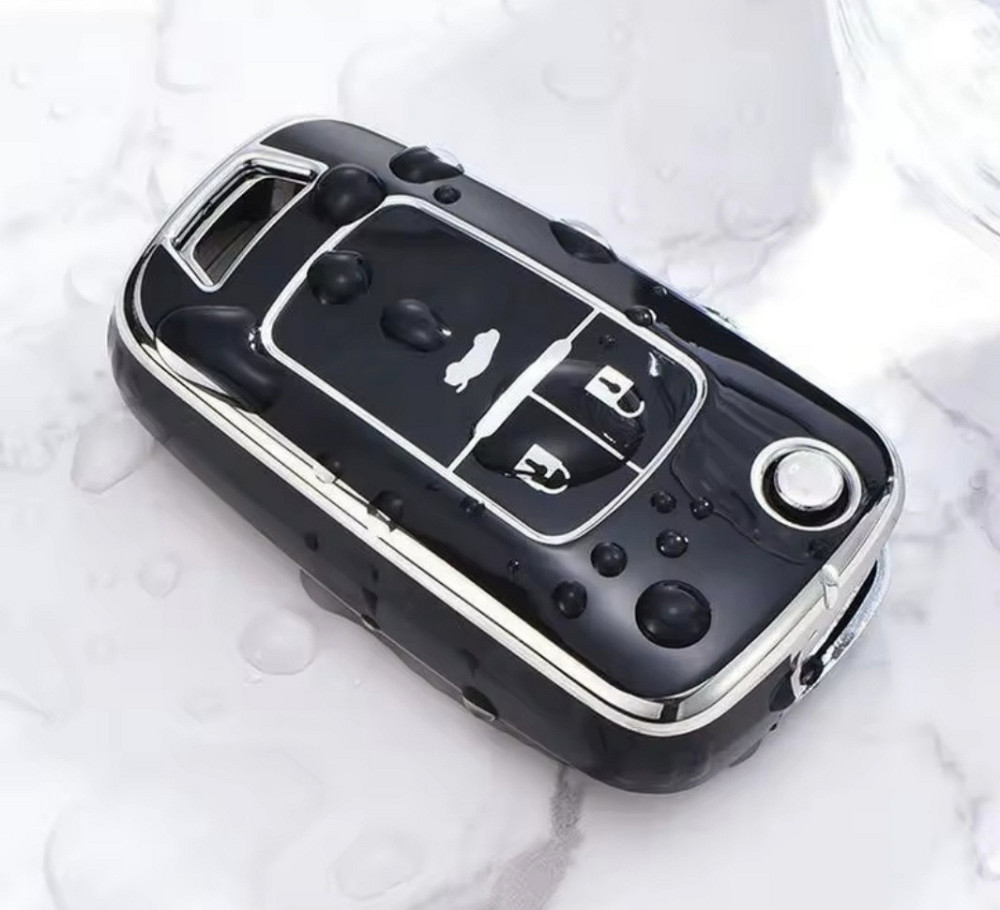 Захисний чохол для автомобільного ключа Chevrolet Opel Смела - изображение 2