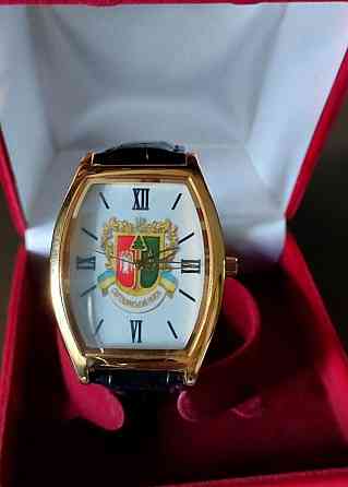 Годинник новий, нагородний. Київ