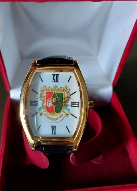 Часы новые , наградные. Киев - изображение 3