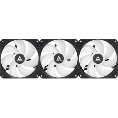 Система жидкостного охлаждения Chieftec Iceberg 360 ARGB (CLC-360-RGB) Винница - изображение 7