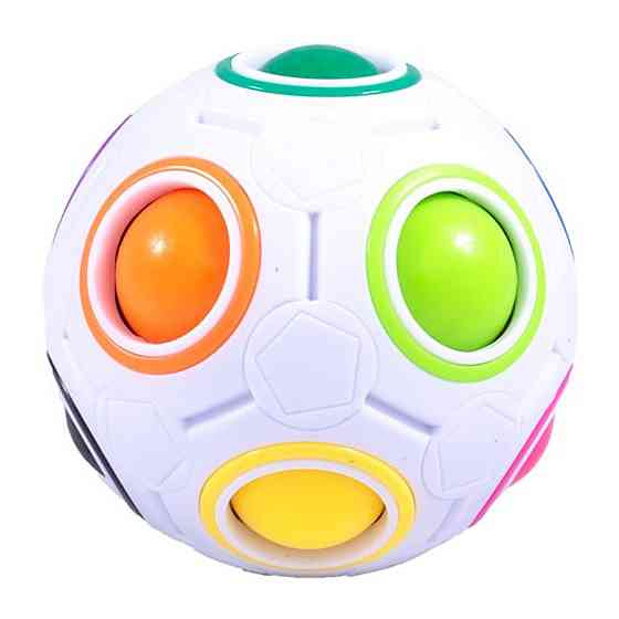 Розвиваюча головоломка Магічна куля Smart cube SC0333 Вінниця