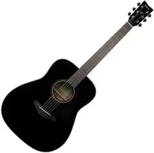 Гитара Yamaha FG800 Black Київ - фото 1