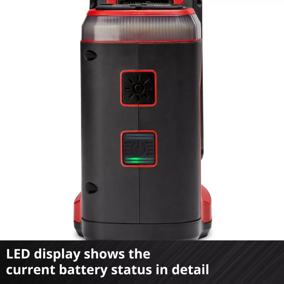 Инвертор аккумуляторный Power X-Change Einhell TE-ES 18/150/1 Li-C-Solo (1091310) без аккума Киев - изображение 4