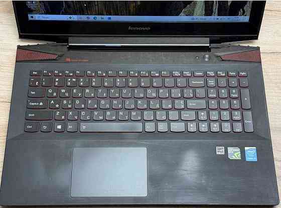 ИГРОВОЙ Lenovo Y50-70 | Nvidia GTX960m 4GB | i7 4 ядра | SSD256 | 8GB. Киев