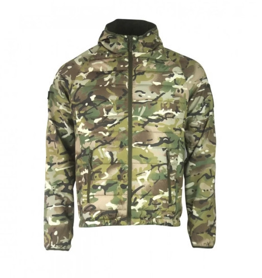 Тактична чоловіча куртка Venom з капюшоном (Мультиком) L Вінниця - фото 2