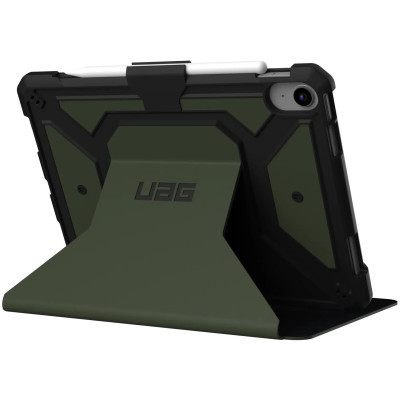 Чехол для планшета UAG Apple iPad 10.9" (10th Gen 2022) Metropolis SE, Olive (12339X117272) Винница - изображение 9