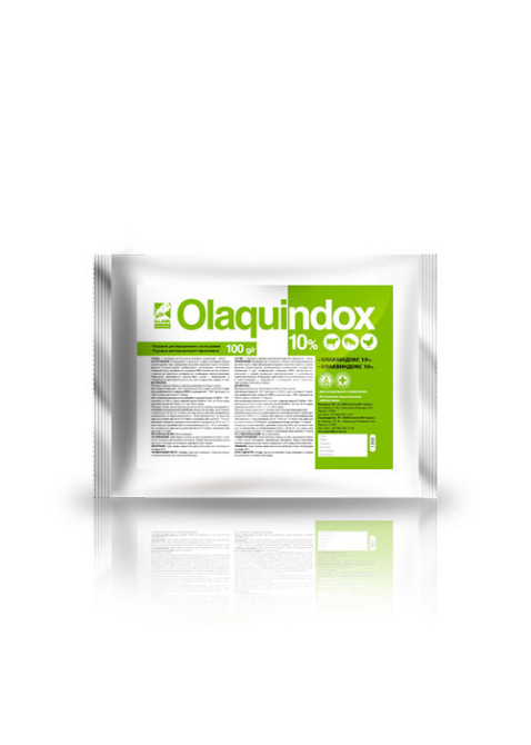 Олаквиндокс  10% 100 г Винница - изображение 1