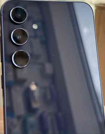 Смартфон Samsung A55 5G 128Gb. Navy blue. Київ