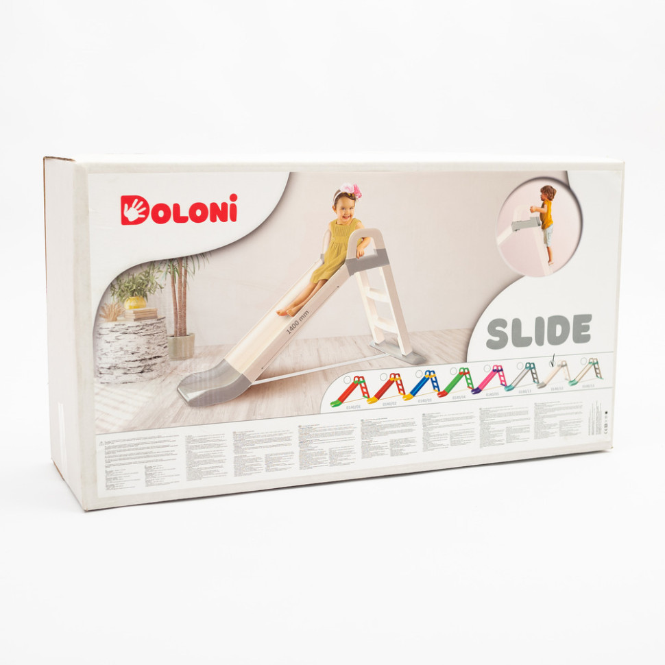 Дитяча гірка для катання 0140/03 висота 140 см Вінниця - фото 4