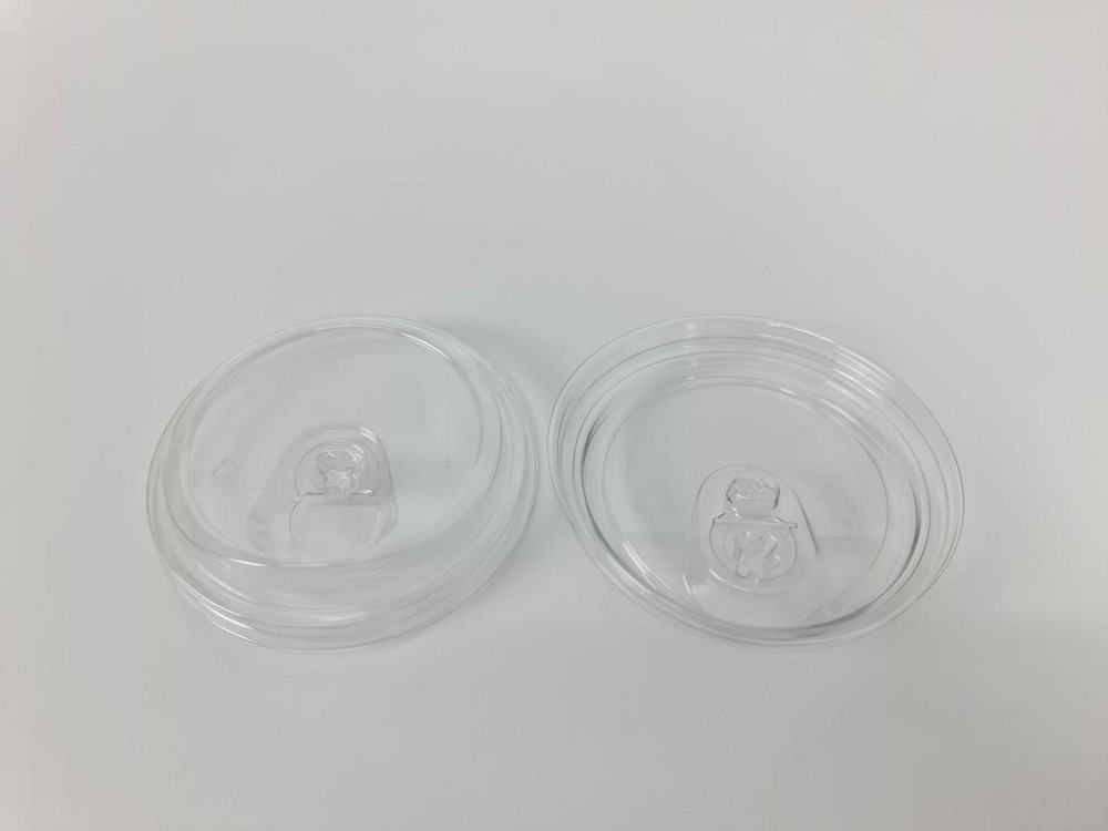 Крышка с поилкой  для стакана РЕТ (320,420,350NEW,250NEW) NEW (100 шт) Харьков - изображение 2