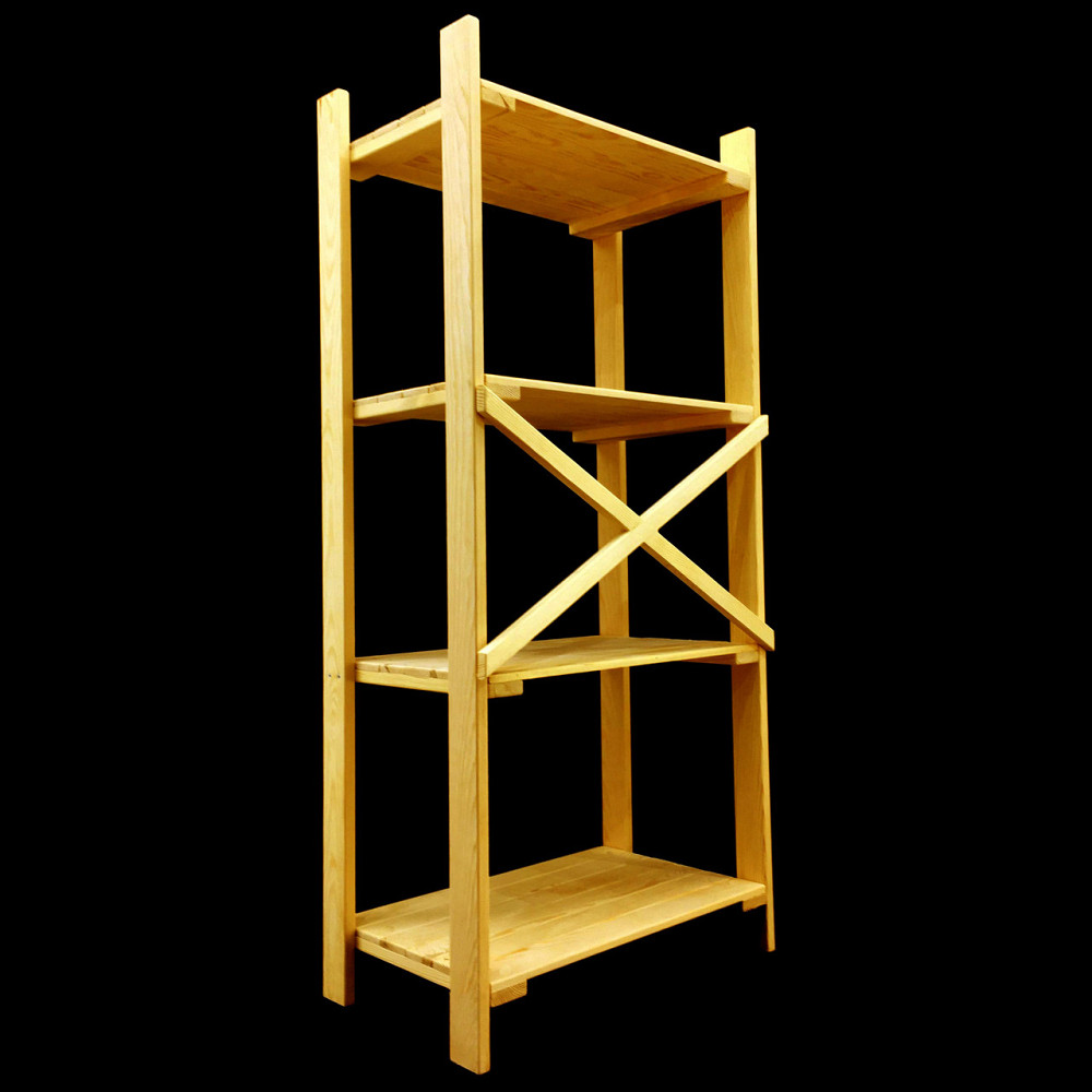 Етажерка для лазні, сауни "Бербера" каррі Миколаїв - фото 4