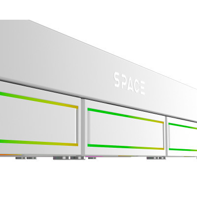 Система рідинного охолодження ID-Cooling SL360 WHITE Вінниця - фото 9