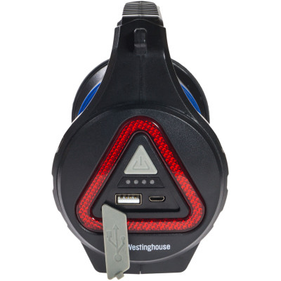 Фонарь Westinghouse 5W LED WF215 з функцією Power Bankі + подарунок WF 87-3R03PD16 red (WF215-CB-PR1) Винница - изображение 7