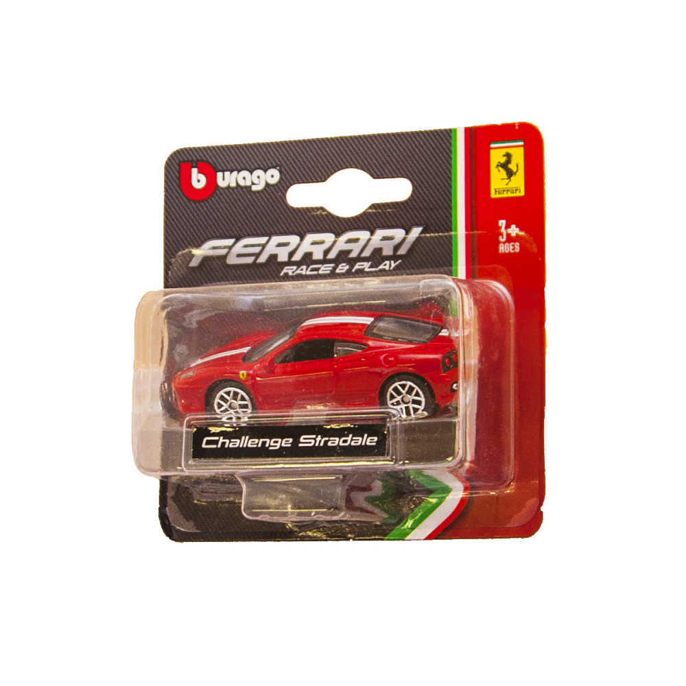 Автомоделі - Ferrari (1:64) Дніпро - фото 5