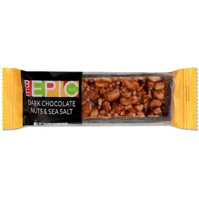 Батончик Житомирські ласощі Верерис с арахисом и фундуком 40 г (4823103010686) Винница