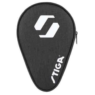 Чехол для ракетки Stiga Batcover Eco Rival Black (1423-0206-82) (931187) Винница