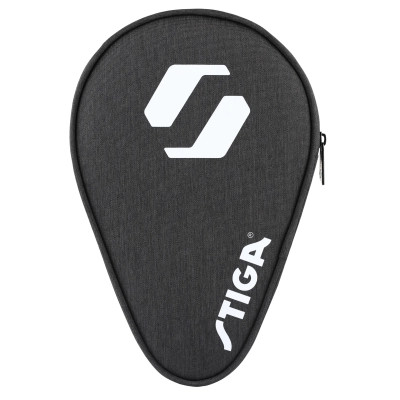 Чехол для ракетки Stiga Batcover Eco Rival Black (1423-0206-82) (931187) Винница - изображение 1