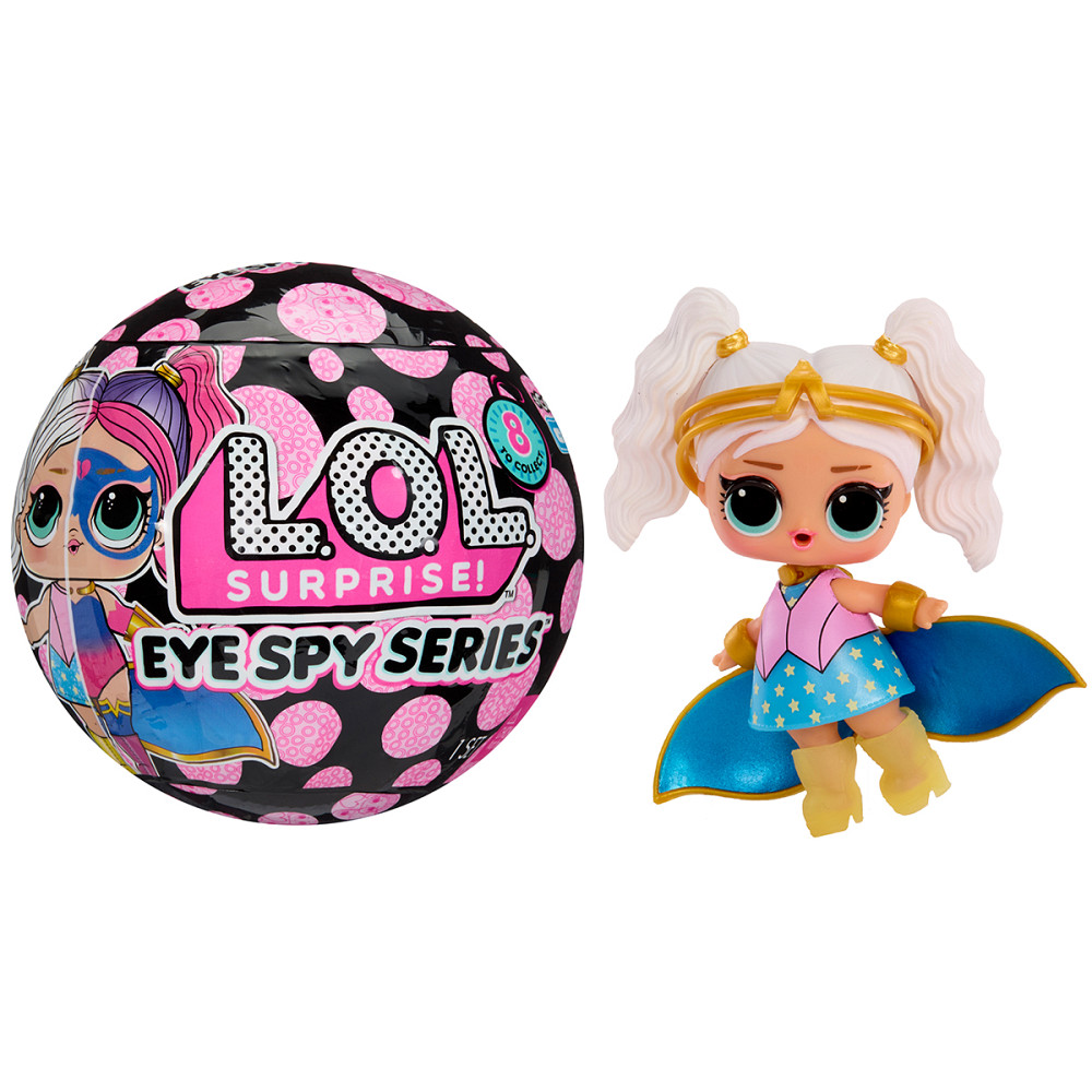 Ігровий набір з лялькою L.O.L. Surprise! серії Eye Spy – Загадкові подружки Дніпро - фото 1