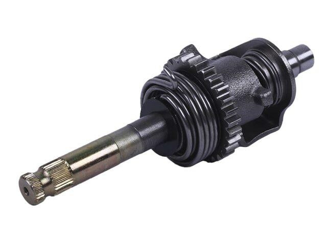 Вал лапки заводний мотоцикл CG300 Мукачево - фото 1