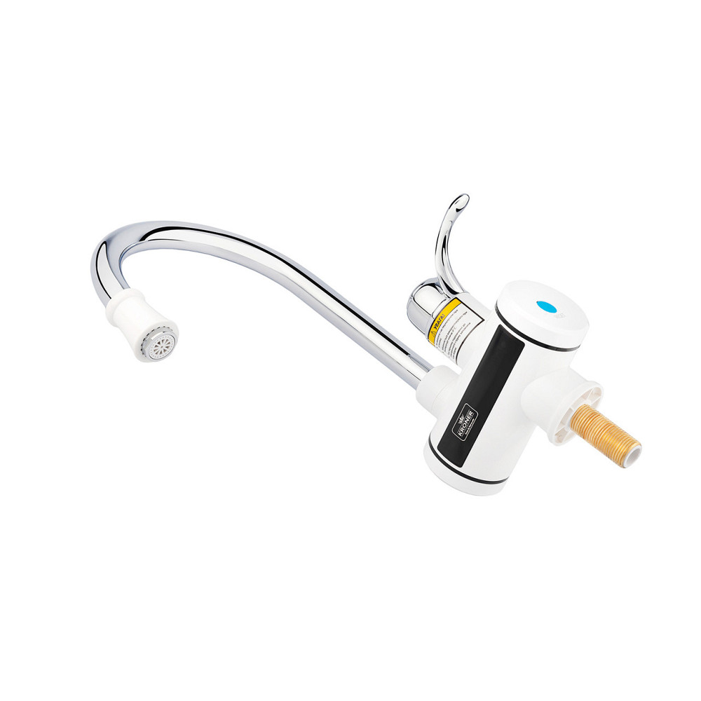 Кухонный кран с электронагревом Kroner KRM Volt - CW091 с дисплеем Киев - изображение 4