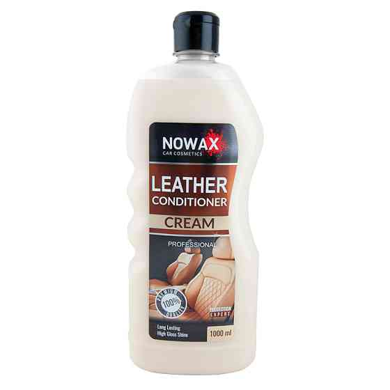 Кондиціонер для шкіри Nowax Leather Conditioner Cream 1л Львів