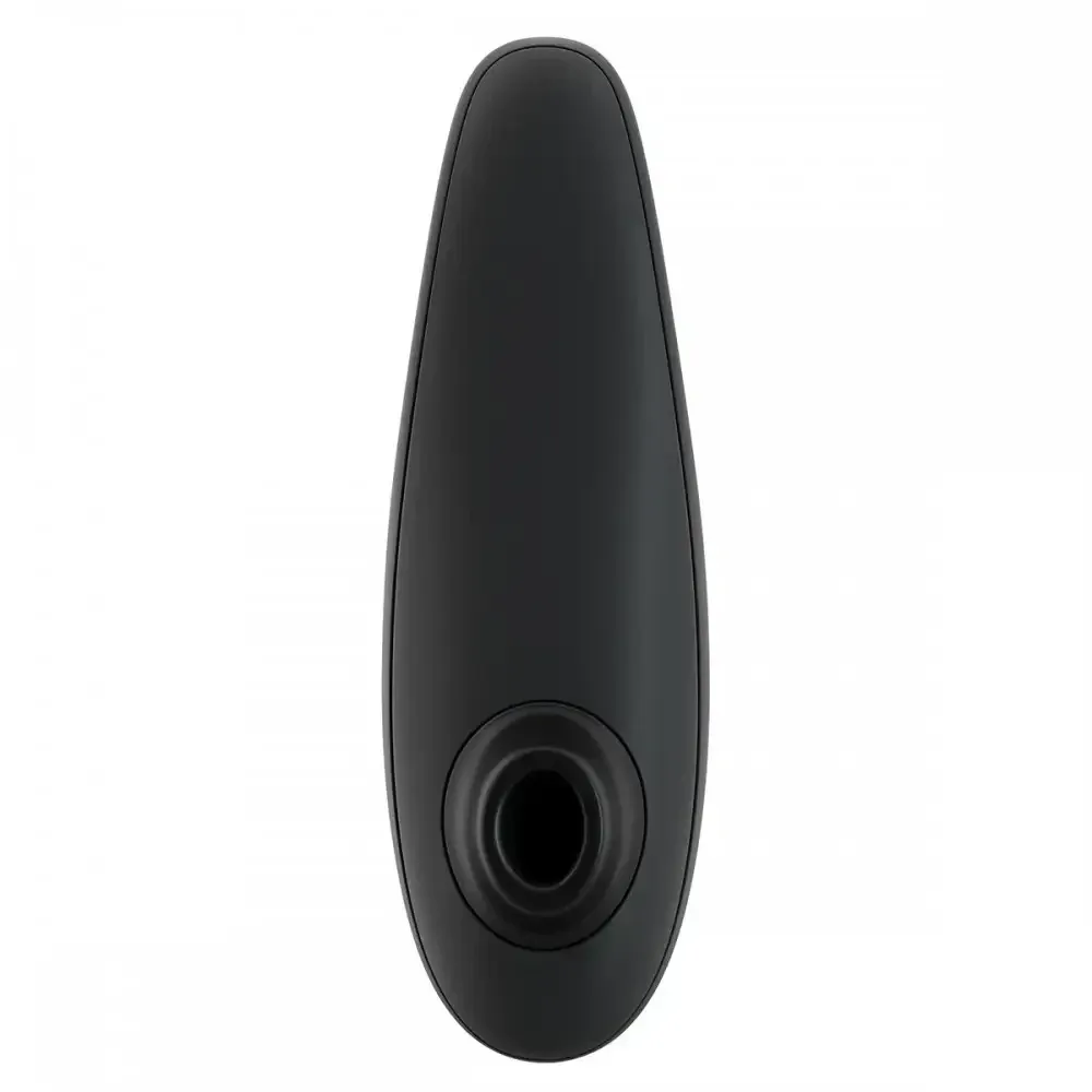 Вакуумний кліторальний стимулятор Womanizer Classic 2 Black Sex Aura Київ - фото 2