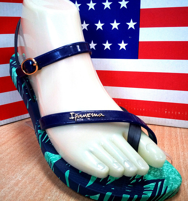 Женские босоножки Rider Ipanema Fashion Sandal Vi Fem  p.38(24,5см) Киев - изображение 2