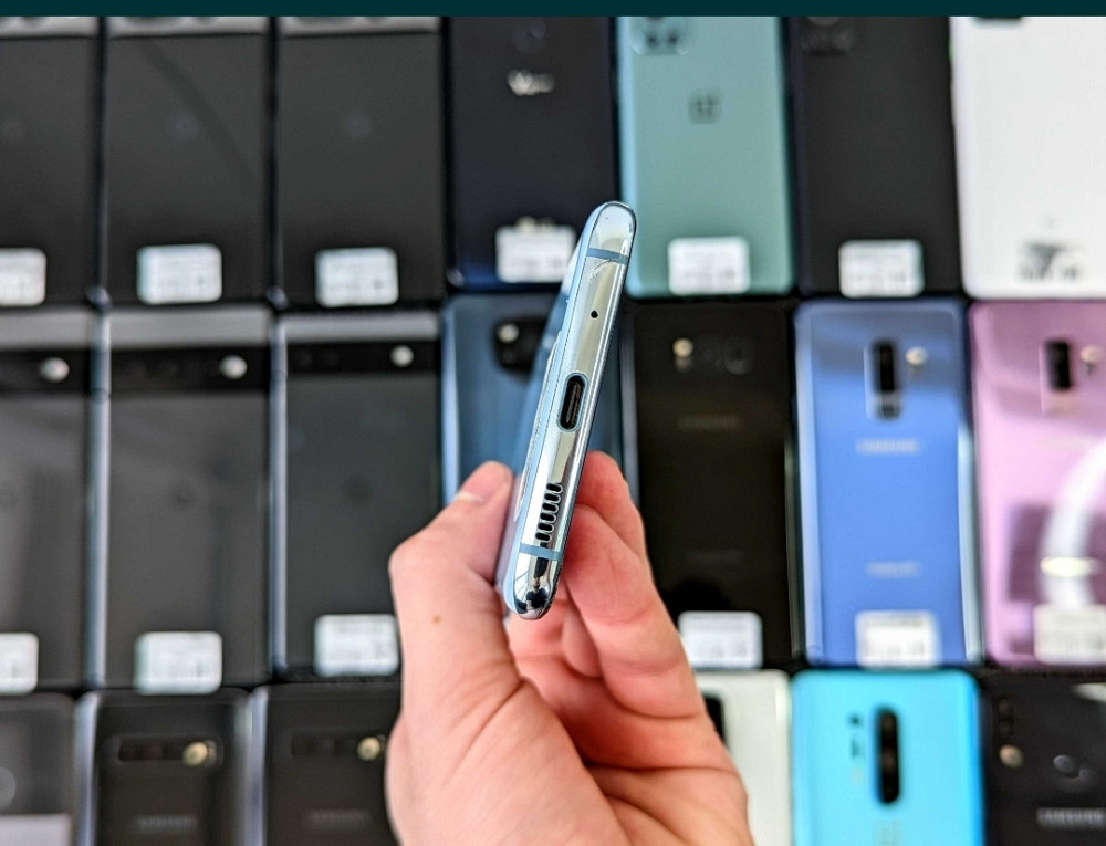 Samsung Galaxy S20 8/128Gb Blue Snapdragon 865 120Hz 25W Київ - фото 6