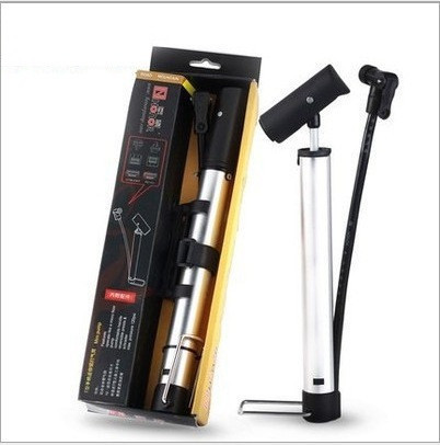 Вело насос алюмінієвий Feel Fit Бровари - фото 1