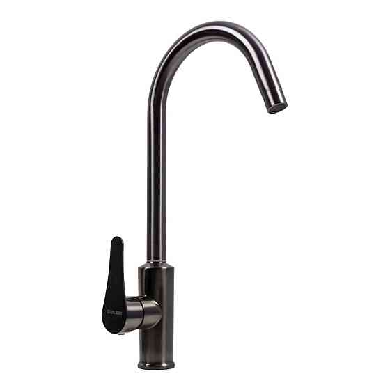 VALESO Кухонний змішувач VALESO TH36 PVD чорний Коломыя