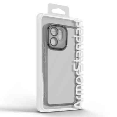 Чехол для мобильного телефона Armorstandart Shade OPPO Reno14 F 5G / Reno14 FS 5G Black (ARM87427) Винница