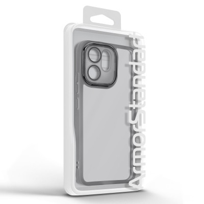 Чохол до мобільного телефона Armorstandart Shade OPPO Reno14 F 5G / Reno14 FS 5G Black (ARM87427) Вінниця - фото 3