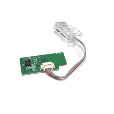 Чип для картриджа HP CLJ MFP E786dn/E77822/E7782 Black W9150MC 29К Managed AHK (70265037) Винница - изображение 1