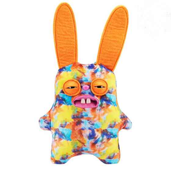 Мягкая игрушка Fuggler Беженый кролик 22 см Киев