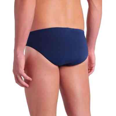 Плавки Arena Poseidonia Swim Briefs 007338-701 темно-синій, білий 85 (3468337382287) Винница