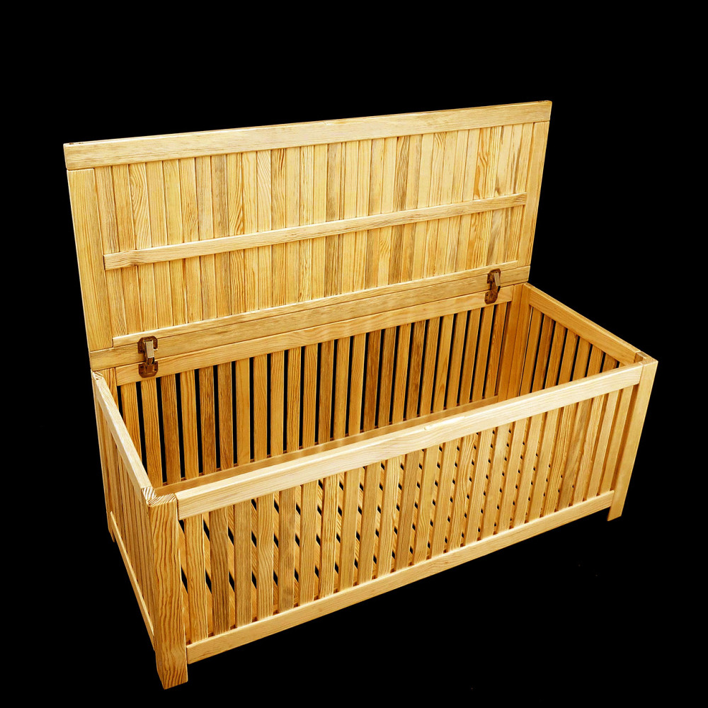 Скриня підлогова "Кармота" ваніль Миколаїв - фото 2