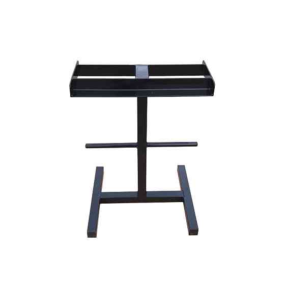 Стійка для зберігання дисків та гантелей 70 см профіль 50 на 50 мм Київ