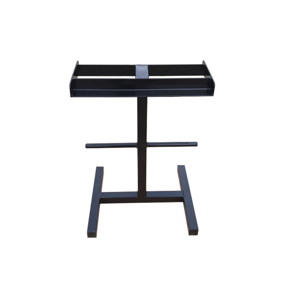 Стойка для хранения дисков и гантелей 70 см профиль 50 на 50 мм Киев - изображение 4