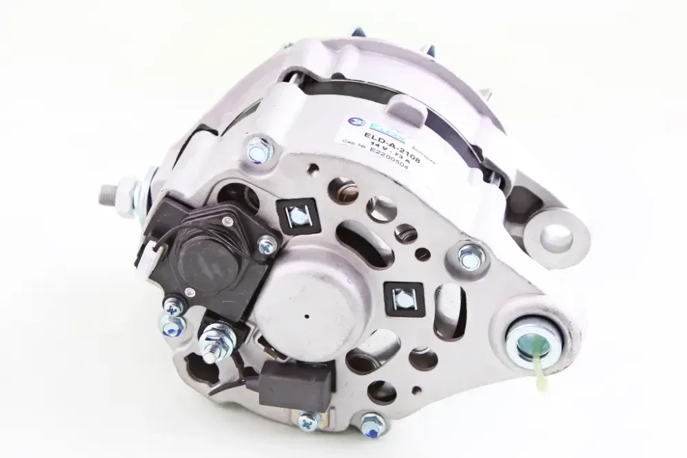 Генератор 2107  73А Eldix (2108) Винница - изображение 3